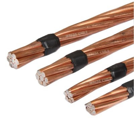 Camo-Copperweld-Copper-Clad-Steel-Conductors
